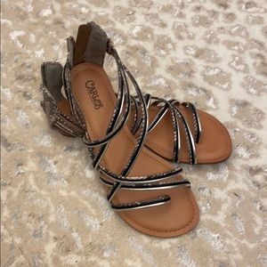 Carlos sandals